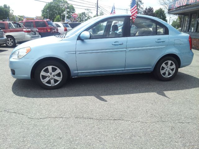 2009 Hyundai Accent ST Sport SLT TRX4 Off Road Laramie