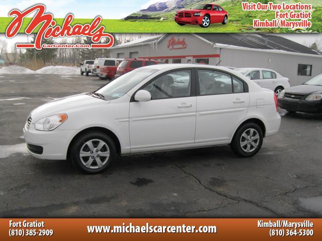 2009 Hyundai Accent CXL (marshalltown)