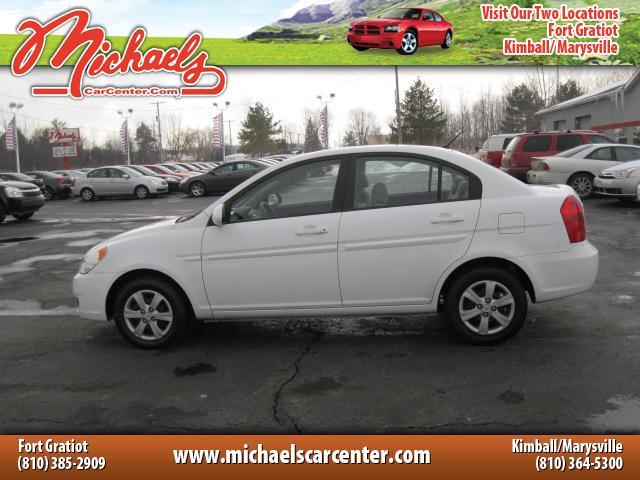 2009 Hyundai Accent CXL (marshalltown)