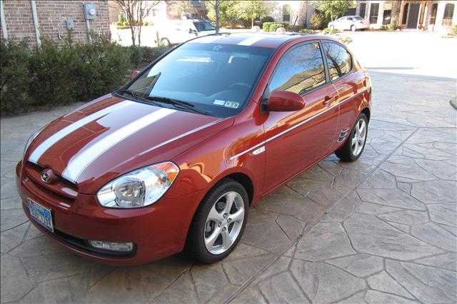 2009 Hyundai Accent SE