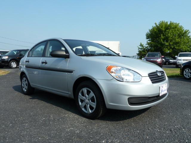 2009 Hyundai Accent V-6 Sport