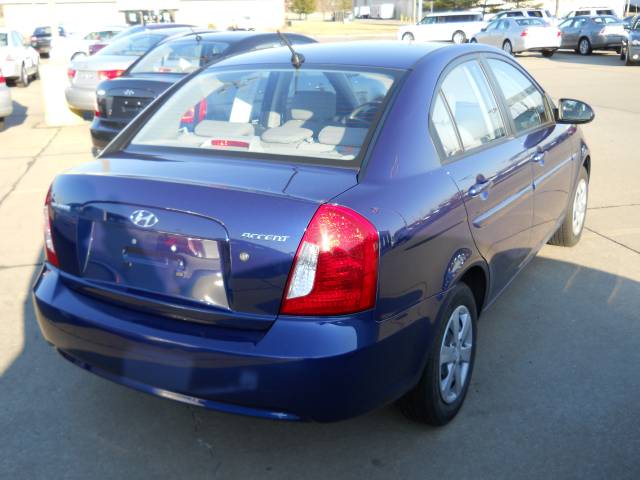 2010 Hyundai Accent Awd-turbo