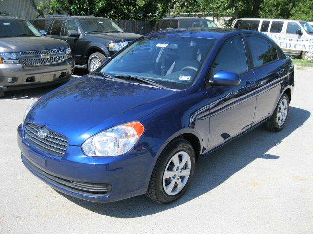 2010 Hyundai Accent ST Sport SLT TRX4 Off Road Laramie