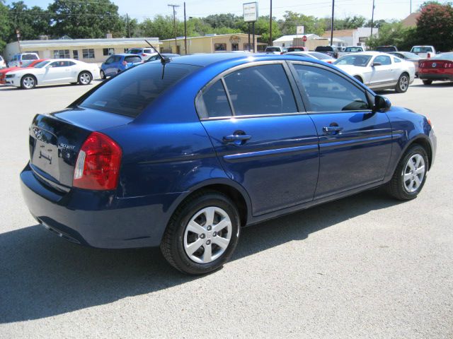 2010 Hyundai Accent ST Sport SLT TRX4 Off Road Laramie