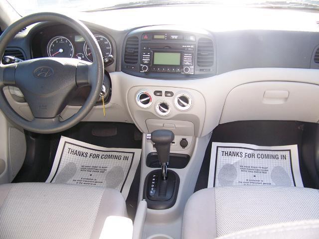 2010 Hyundai Accent Awd-turbo