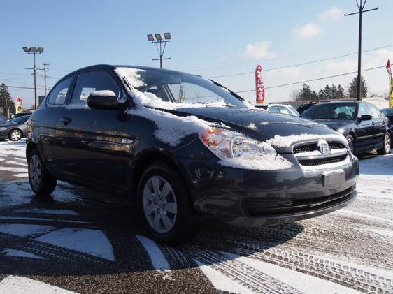 2010 Hyundai Accent C10 Fleetside