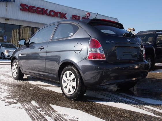 2010 Hyundai Accent C10 Fleetside