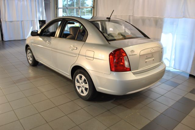 2010 Hyundai Accent ST Sport SLT TRX4 Off Road Laramie