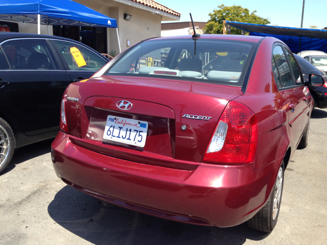 2010 Hyundai Accent ST Sport SLT TRX4 Off Road Laramie