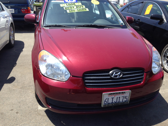 2010 Hyundai Accent ST Sport SLT TRX4 Off Road Laramie