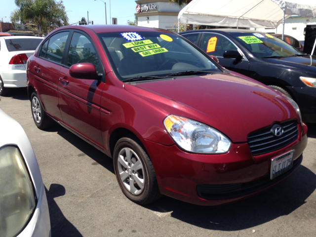 2010 Hyundai Accent ST Sport SLT TRX4 Off Road Laramie