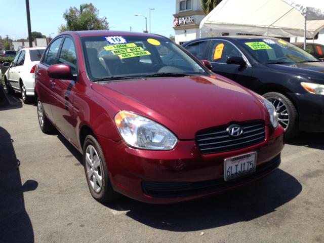 2010 Hyundai Accent ST Sport SLT TRX4 Off Road Laramie