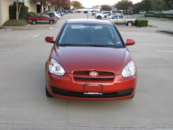 2010 Hyundai Accent Unknown