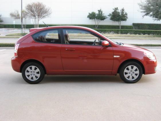 2010 Hyundai Accent Unknown