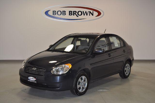 2010 Hyundai Accent FWD 4dr Sport