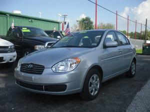 2010 Hyundai Accent ST Sport SLT TRX4 Off Road Laramie