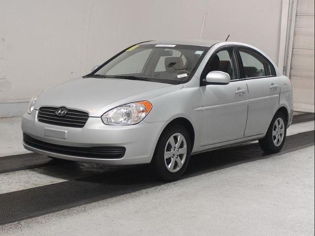 2010 Hyundai Accent FWD 4dr Sport