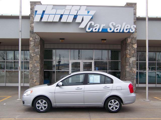 2010 Hyundai Accent Awd-turbo