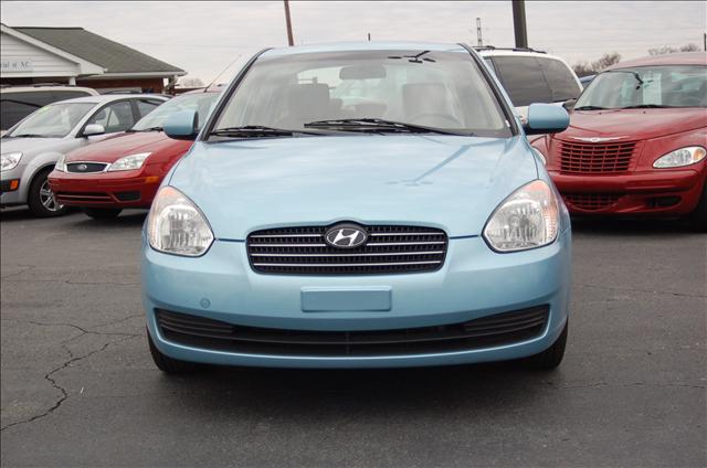 2010 Hyundai Accent Unknown