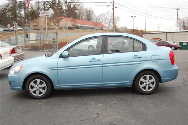 2010 Hyundai Accent Unknown