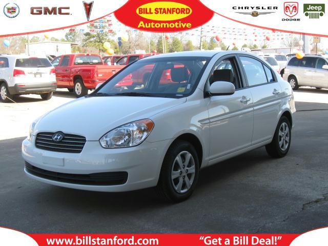 2010 Hyundai Accent Unknown