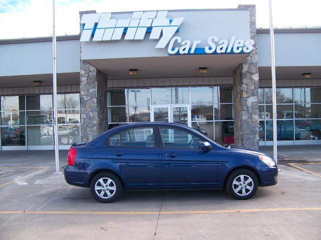 2010 Hyundai Accent Awd-turbo