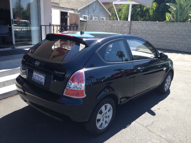 2011 Hyundai Accent Unknown