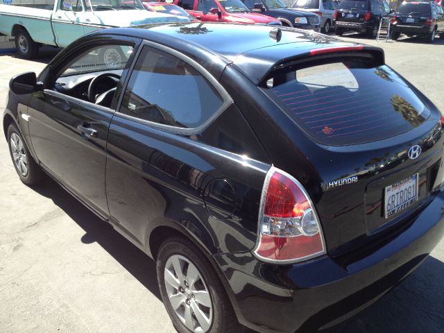 2011 Hyundai Accent Unknown