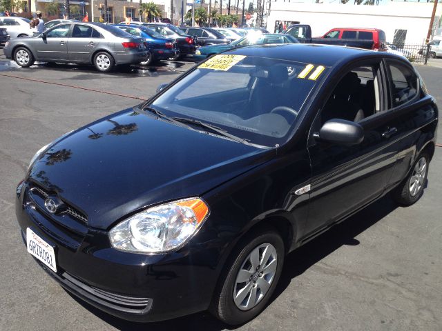 2011 Hyundai Accent Unknown