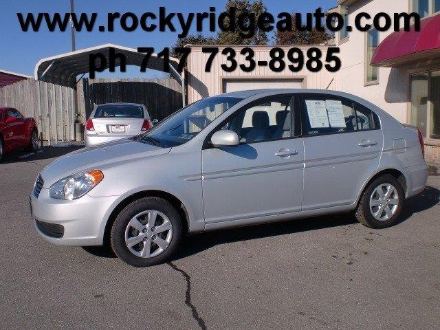 2011 Hyundai Accent XLT, 1-owner