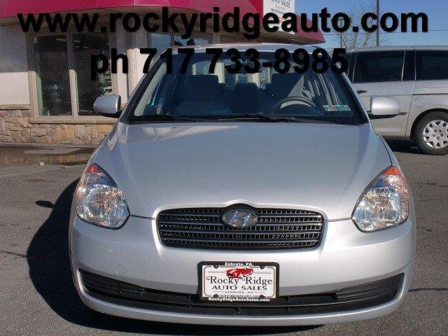 2011 Hyundai Accent XLT, 1-owner