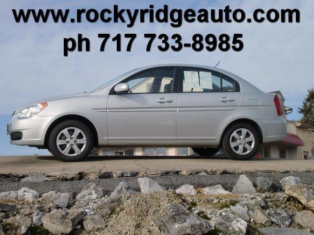 2011 Hyundai Accent XLT, 1-owner