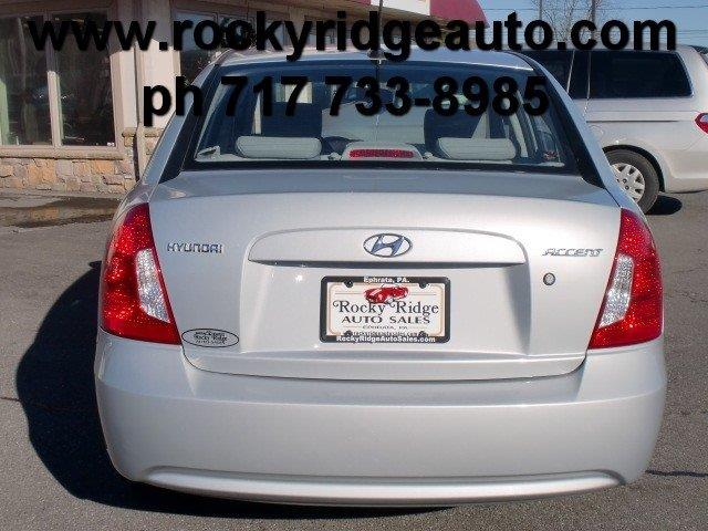 2011 Hyundai Accent XLT, 1-owner