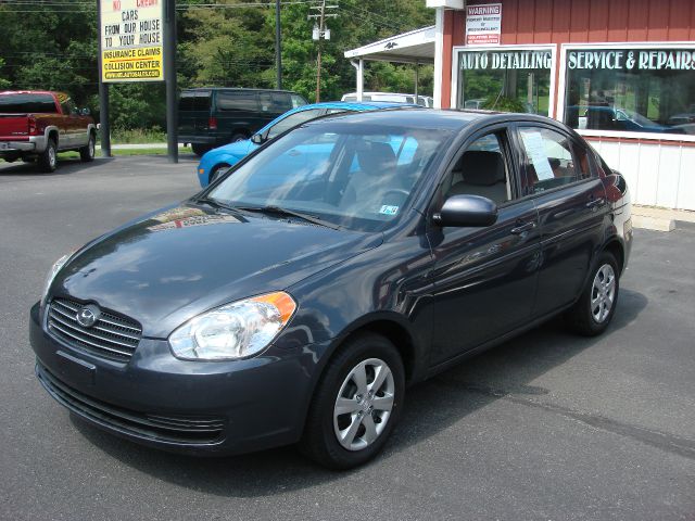 2011 Hyundai Accent ST Sport SLT TRX4 Off Road Laramie