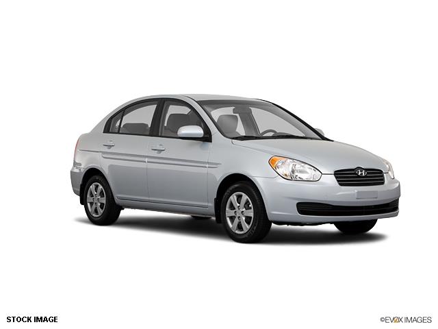 2011 Hyundai Accent FWD 4dr Sport