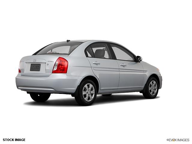 2011 Hyundai Accent FWD 4dr Sport