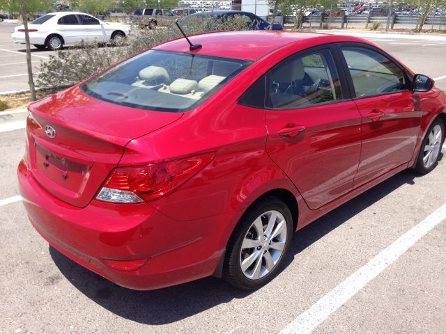 2012 Hyundai Accent ST Sport SLT TRX4 Off Road Laramie