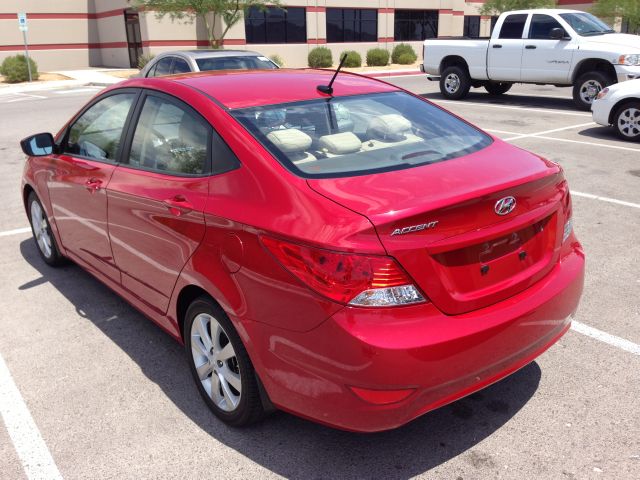 2012 Hyundai Accent ST Sport SLT TRX4 Off Road Laramie