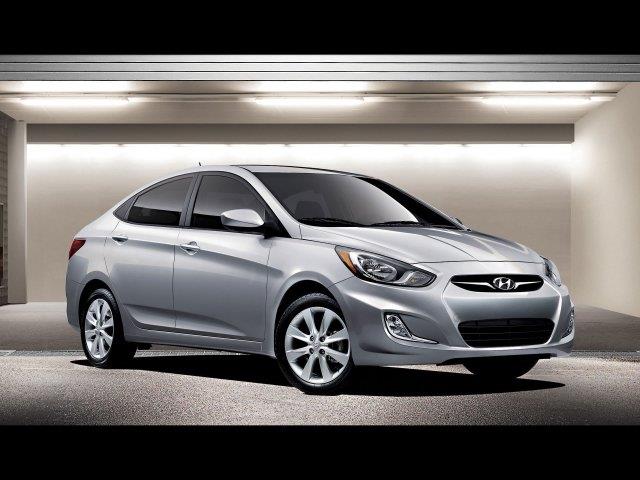 2012 Hyundai Accent CXL (marshalltown)