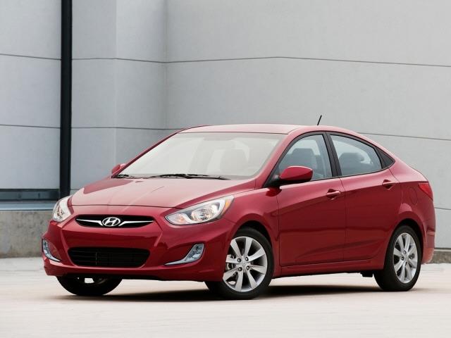 2012 Hyundai Accent CXL (marshalltown)