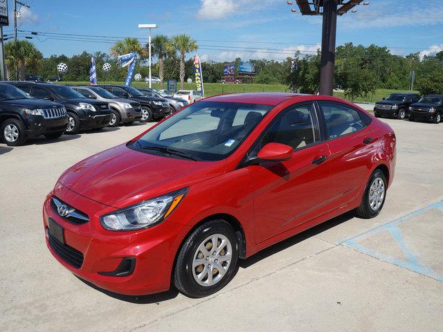 2012 Hyundai Accent V-6 Sport