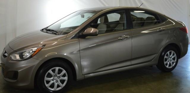 2012 Hyundai Accent FWD 4dr Sport