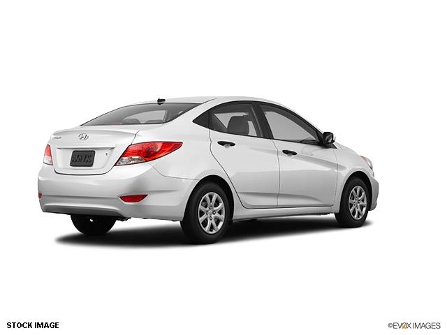 2012 Hyundai Accent Unknown