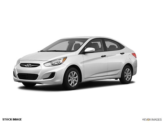 2012 Hyundai Accent Unknown