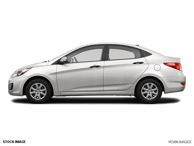 2012 Hyundai Accent Unknown