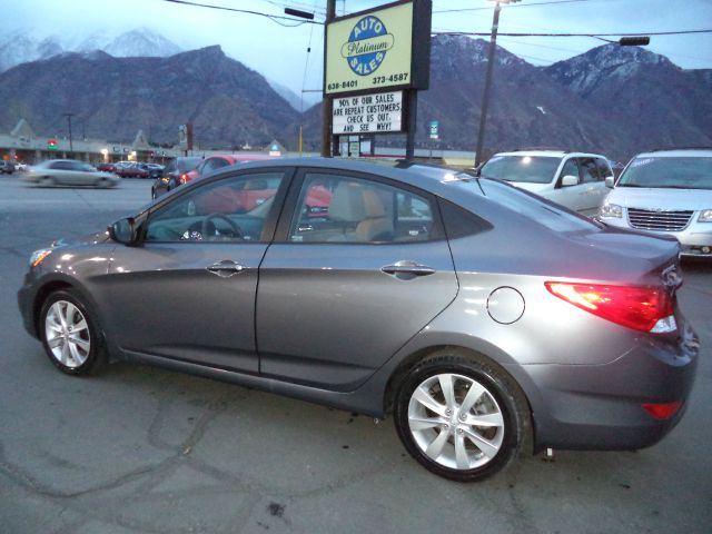 2012 Hyundai Accent ST Sport SLT TRX4 Off Road Laramie