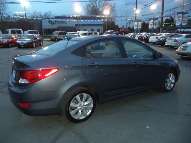 2012 Hyundai Accent ST Sport SLT TRX4 Off Road Laramie