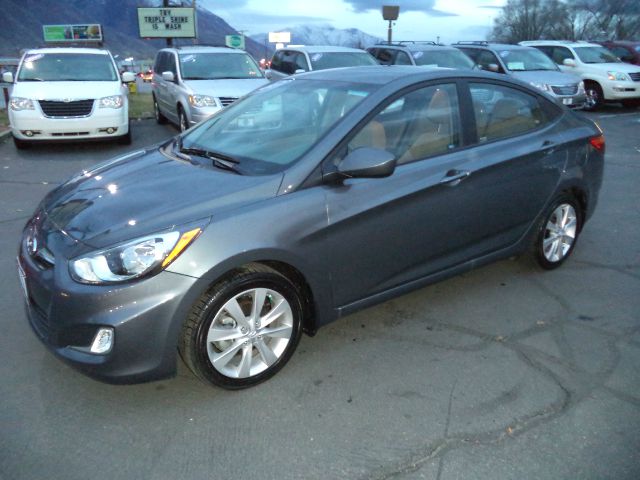 2012 Hyundai Accent ST Sport SLT TRX4 Off Road Laramie