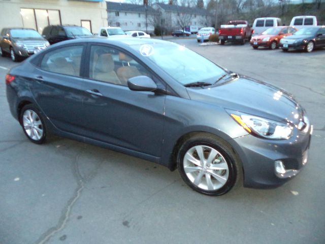 2012 Hyundai Accent ST Sport SLT TRX4 Off Road Laramie