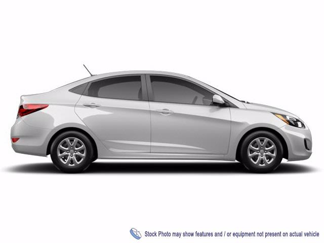 2013 Hyundai Accent Unknown